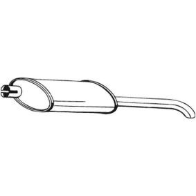 Endschalldämpfer 185-021