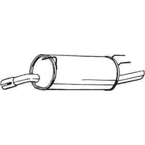 Endschalldämpfer 185-157