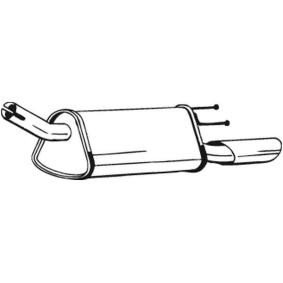Endschalldämpfer von BOSAL