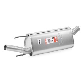 Endschalldämpfer von BOSAL
