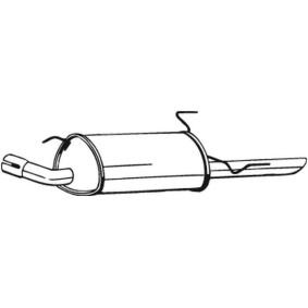 Endschalldämpfer von BOSAL für Vectra (B) CC (J96) günstig online kaufen