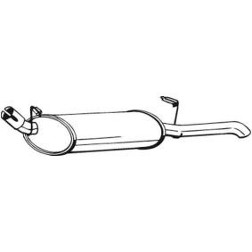 Acquista Marmitta da BOSAL online per Cavalier Mk2 Sedan (J82) a prezzi moderati