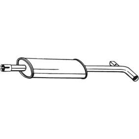 Mittelschalldämpfer von BOSAL