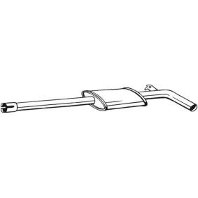 Mittelschalldämpfer von BOSAL