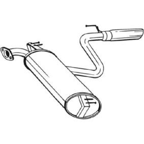 Endschalldämpfer 228-469