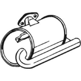 Endschalldämpfer 229-683 für SUBARU