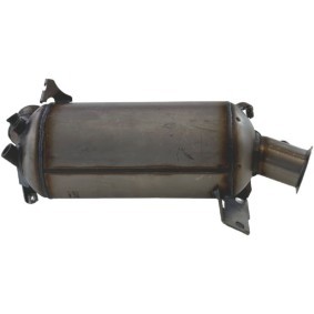 Vorschalldämpfer 233-001 VOLKSWAGEN KAEFER von BOSAL