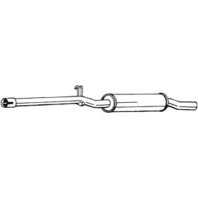 Mittelschalldämpfer 233-233