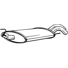 Endschalldämpfer von BOSAL