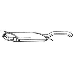 Endschalldämpfer von BOSAL