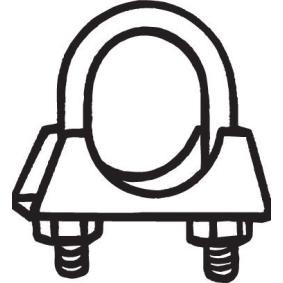 Auspuffschelle 250-854
