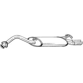 Endschalldämpfer von BOSAL