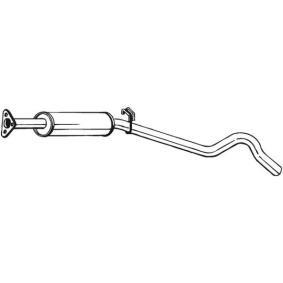 Mittelschalldämpfer von BOSAL für Nova CC (S83) günstig online kaufen