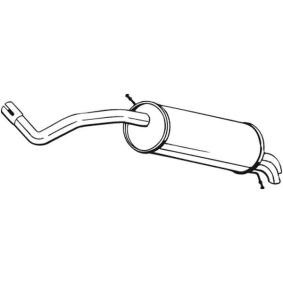 Endschalldämpfer von BOSAL