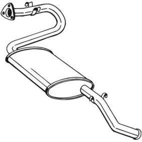 Endschalldämpfer 280-273