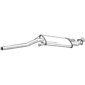Mittelschalldämpfer 281-101