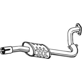Mittelschalldämpfer 281-277
