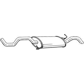 Endschalldämpfer von BOSAL