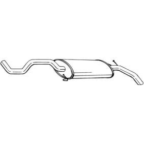 Endschalldämpfer von BOSAL