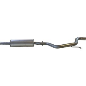 Mittelschalldämpfer von BOSAL