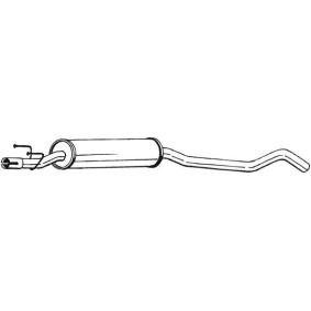 Mittelschalldämpfer von BOSAL