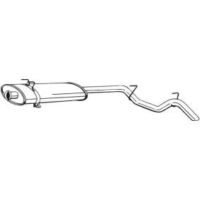 Endschalldämpfer von BOSAL