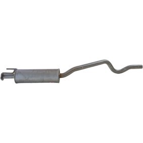 Mittelschalldämpfer von BOSAL für Astra Mk3 (F) Cabrio (T92) günstig online kaufen