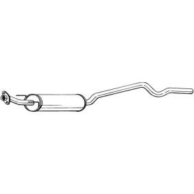 Mittelschalldämpfer von BOSAL