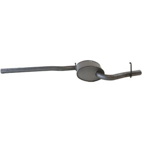 Mittelschalldämpfer von BOSAL