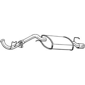 Endschalldämpfer von BOSAL