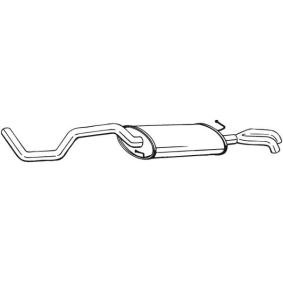 Endschalldämpfer von BOSAL
