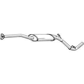 Compre Silenciador central de BOSAL online para FAVORIT Pick-up (787) a preços moderados