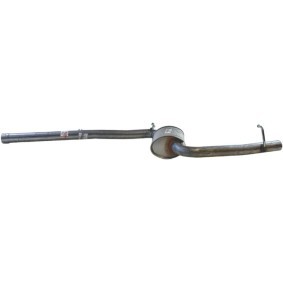 Mittelschalldämpfer von BOSAL