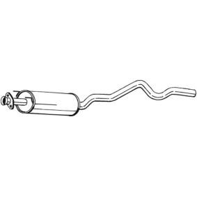 Mittelschalldämpfer von BOSAL