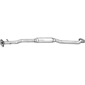 Mittelschalldämpfer 283-381