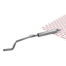 Mittelschalldämpfer von BOSAL für Astra Mk V (H) Sport Hatch (A04) günstig online kaufen