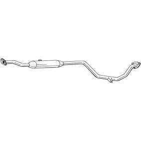 Mittelschalldämpfer von BOSAL