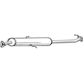 Mittelschalldämpfer 285-281