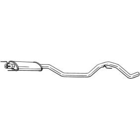Compre Silenciador intermedio de BOSAL online para 9-3 Descapotable (YS3F) a precios moderados