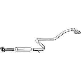 Mittelschalldämpfer 286-125