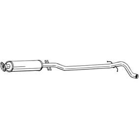 Mittelschalldämpfer 286-185