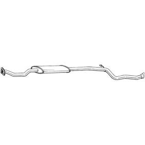 Mittelschalldämpfer von BOSAL