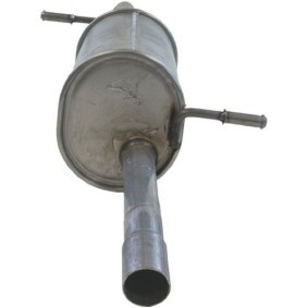 Endschalldämpfer von BOSAL für L 400 Kasten (PD_W, PC_W, PB_V, PA_W, PA_V) günstig online kaufen