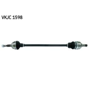 Compre Veio de transmissão de SKF online para Vectra (B) Sedan (J96) a preços moderados