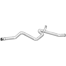 Auspuffrohre von BOSAL für L 300 III Bus (P0_W, P1_W, P2_W) günstig online kaufen