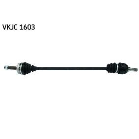 Compre Veio de transmissão de SKF online para Vectra (B) Sedan (J96) a preços moderados