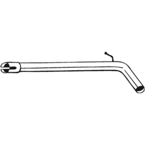 Abgasrohr 816-155