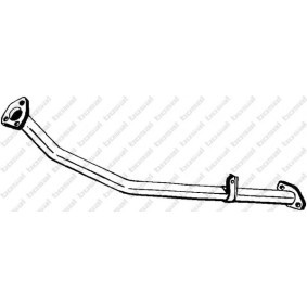 Abgasrohr 826-003