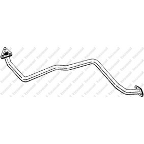 Abgasrohr 884-669