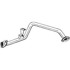 Abgasrohr 885-039